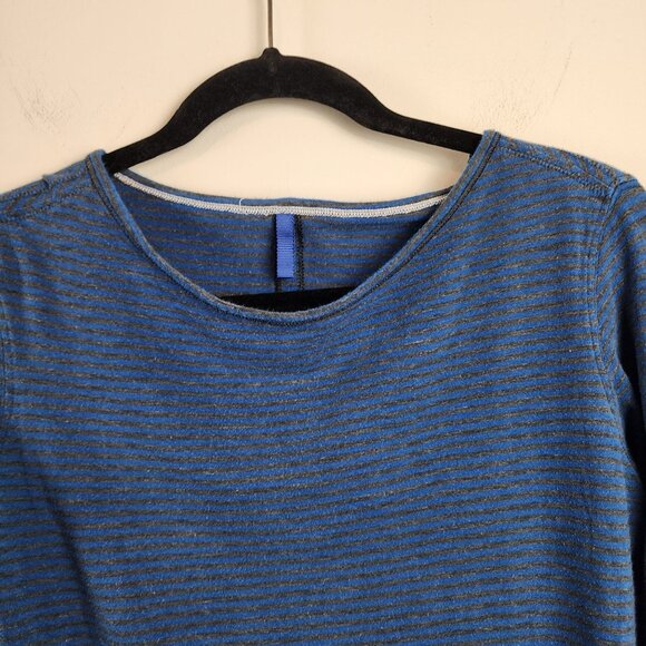 Lululemon Athletica Devotion Top Long sleeve Stripes fits like Small women - Picture 4 of 7